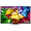 Image de TV LED Lg Mini RGB evo 55MRGB87 139 cm 2026