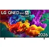 Image de Téléviseur - LG - 86QNED85B - MiniLED - Alpha 8 AI 4K Gen3 - HDMI 2.1 (144Hz)