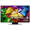 Image de TV LG Mini RGB AI (2026) 50 Mini-LED 4K UHD - 50MRGB86B6A