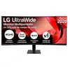 Image de Monitor LG 34U601B-B 34 UltraWide WQHD 120Hz VA Curvo FreeSync Premium HDR10