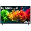 Image de TV LG QNED Evo (2026) 55 QNED MiniLED 4K UHD - 55QNED81B6A.AEU