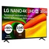 Image de TV LG NANO 4K UHD AI 43NU8E0B3LA 43 4K UHD 60Hz Smart TV webOS HDR10