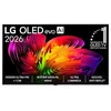 Image de TV OLED Lg evo OLED83W6 210 cm 2026