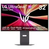 Image de Moniteur - LG - 32GX870B-B - 31 5 UltraHD 4K - OLED - 240Hz