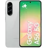 Image de Samsung (A566) Galaxy A56 Dual 5G 128GB 8GB RAM (Lightgray) Grey