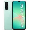 Image de Téléphone mobile - SAMSUNG - Galaxy A26 5G - 6 Go RAM - 128 Go - Vert (Mint) - Double SIM
