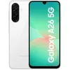 Image de Samsung Galaxy A26 5G 6 Go/128 Go Blanc (White) Double SIM A266