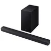 Image de Samsung B660F Barre de son 3.1Ch 370W avec caisson sans fil Dolby & DTS Virtual:X   Noir