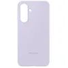 Image de Coque et étui téléphone mobile Samsung silicone Galaxy A36 5G Lavande