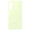 Image de Coque et étui téléphone mobile Samsung silicone Galaxy A36 5G Vert deau