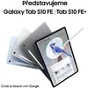 Image de Tablette - SAMSUNG - Galaxy Tab S10 FE - 8 Go RAM - 128 Go - 5G - IP68