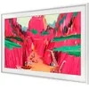 Image de Cadre décoratif Samsung The Frame 85 Blanc (modèles 2021 2025)   Montage magnétique