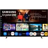 Image de Samsung 65U7000F - TV LED 65 (165 cm) - 4K UHD 3840x2160 - HDR10+ - Smart TV - Gaming Hub - 3xHDMI - WiFi