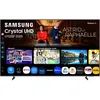 Image de Samsung TU65U7025F - TV LED 65 (165 cm) - 4K UHD 3840x2160 - HDR - Smart TV - Gaming Hub - 3xHDMI - WiFi