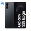 Image de Samsung Galaxy S25 Edge 256GB 12GB RAM Fotocamera 200MP Titanium Jetblack