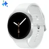Image de Samsung Galaxy Watch8 44mm Argento Smartwatch Bluetooth GPS Cardiofrequenzimetro
