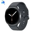 Image de Samsung Galaxy Watch8 44mm Grigio Scuro Smartwatch GPS Bluetooth Cardiofrequenzimetro