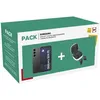 Image de Pack Smartphone + Accessoires - SAMSUNG - Galaxy S24 FE - Écran 67 Dynamic AMOLED 2X 120 Hz - 128 Go - Buds FE inclus
