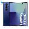 Image de Samsung Galaxy Z Fold7 256 Go Bleu en occasion ou reconditionné