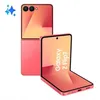 Image de Smartphone - SAMSUNG - Galaxy Z Flip7 - 512 Go - 12 Go RAM - 5G - Rouge Corail