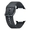 Image de Bracelet Sport - Samsung - ET-SNL33LBEGEU - Graphite - M/L - Galaxy Fresh8 Wise8