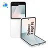 Image de Samsung Galaxy Z Flip7 FE Bianco 256GB RAM 8GB Smartphone Pieghevole