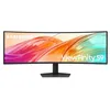 Image de Monitor Samsung ViewFinity S9 S95UF 49 Dual QHD 120Hz VA Curvo HDR USB-C Altavoces