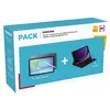 Image de Tablette tactile Samsung PACK S10 FE + BOOKCOVER KEYBOARD
