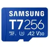 Image de Carte memoire - memoire flash Samsung - MB-MB256T/WW - Micro SD T7 256GB