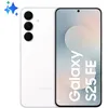 Image de Samsung Galaxy S25 FE 5G Smartphone Android 15 Display AMOLED 6.7 256GB Bianco