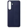 Image de Coque et étui téléphone mobile Samsung stand lanière S25 FE Bleu Marine