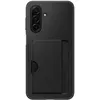 Image de Coque Antichoc Original pour Galaxy A17 4G / 5G avec Porte Carte Samsung Noir