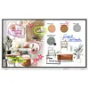 Image de Affichage interactif Samsung WM85FX 4K UHD 85 pouces