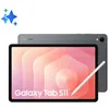 Image de Samsung Galaxy Tab S11 Tablet 12GB RAM 128GB Grigio Batteria Lunga Durata