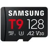 Image de Carte memoire - memoire flash Samsung - MB-MH128T/WW - Micro SD T9 128GB
