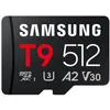 Image de Carte memoire - memoire flash Samsung - MB-MH512T/WW - Micro SD T9 512GB