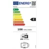 Image de Télévision QLED 4K noire - Samsung - 75 pouces - Quantum Mini LED - 4K 144 Hz - Smart TV - Tizen - Wi Fi 802.11 ax