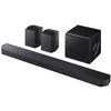 Image de Barre de son - SAMSUNG - HW-Q930H - 9.1.4 canaux - Caisson de basses sans fil - Enceintes arrière incluses