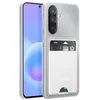 Image de Coque - SAMSUNG - Galaxy A57 - Porte-cartes intégré - Polyuréthane souple - Bordures surélevées