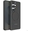Image de Coque MagSafe - SAMSUNG - Galaxy S26 Ultra - Silicone soft touch - Anneau aimanté MagSafe/Qi2 - Renfort polycarbonate