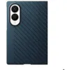 Image de Coque pour Galaxy Z Fold 8 Comptible MagSafe / Qi2 avec Films Antireflets Samsung Bleu nuit