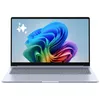 Image de PC portable Samsung Galaxy Book4 Edge SE 15.6 FHD 60 Hz Copilot+PC Snapdragon®X 16 Go RAM 256 Go SSD Gris Glacier