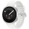Image de Montre connectée Samsung Galaxy L340 40 mm Bluetooth 9 couleur crème argentée