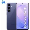 Image de Smartphone tactile bleu - SAMSUNG - 128 Go - 8 Go RAM - Écran 6 7 Dynamic LTPO AMOLED 2X - Full HD+ - Android 17