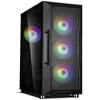 Image de Boitier PC sans alimentation - ZALMAN i3 NEO (Noir) - Moyen tour - Format ATX