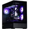 Image de Boitier PC sans alimentation - ZALMAN P30 (Noir) - Mini tour - Micro-ATX - Ventilateurs ARGB