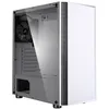Image de ZALMAN BOITIER PC R2 - Moyen Tour - Blanc - Verre trempé - Format E-ATX (R2TGWH)