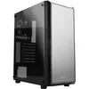 Image de ZALMAN BOITIER PC S4 - Moyen Tour - Noir - Format ATX (S4BK)