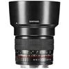 Image de Samyang 85mm F1.4 pour Fuji X - Objectif noir
