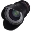 Image de Objectif - SAMYANG - 35mm T15 VDSLR Canon II - Ouverture F/15 - Compatible Reflex - Vidéo